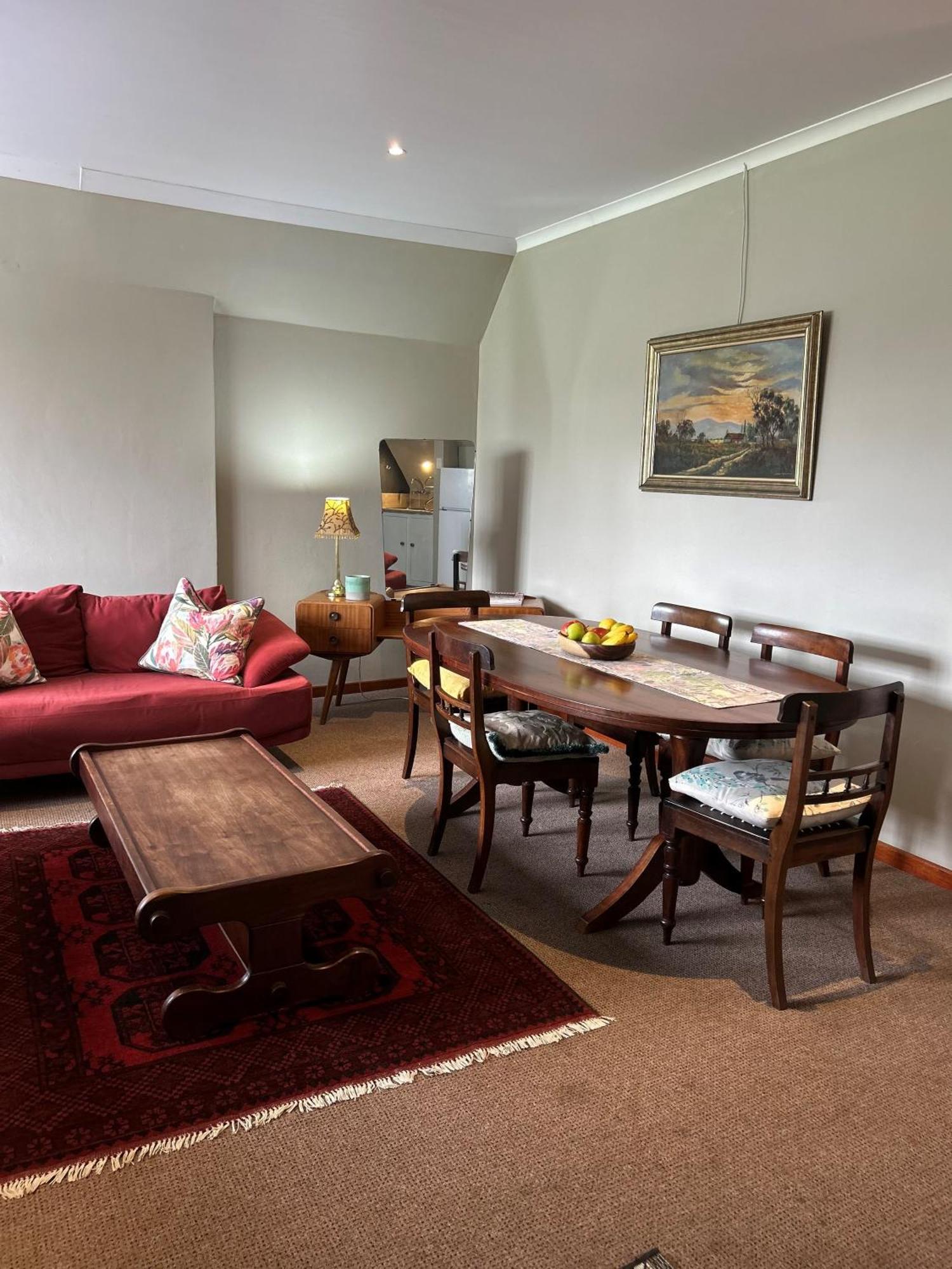 Be At Rest Accommodation George Esterno foto